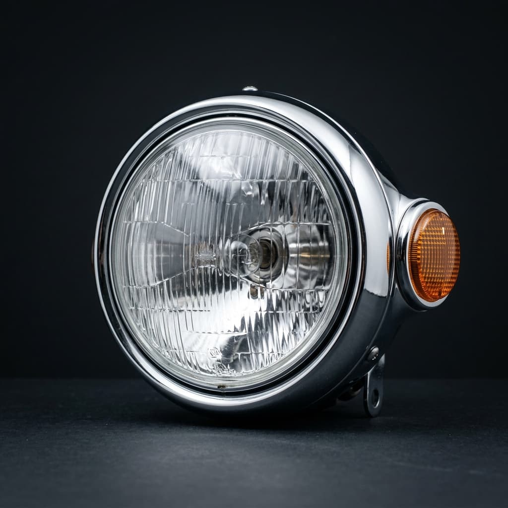 Electrical, Lighting & CDI