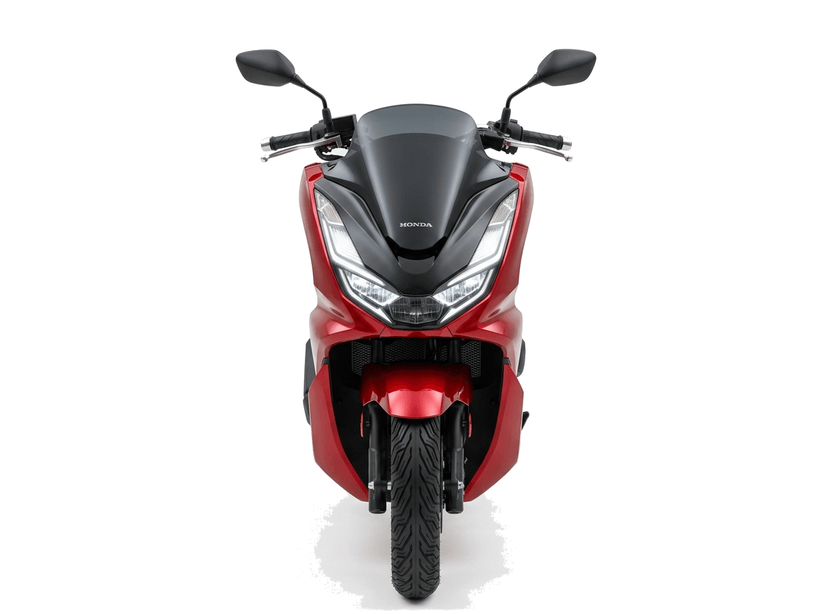 2023 HONDA PCX 160 • FRONT FACIA - AY MOTORS Kinniya